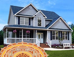 Vastu for residence service in USA